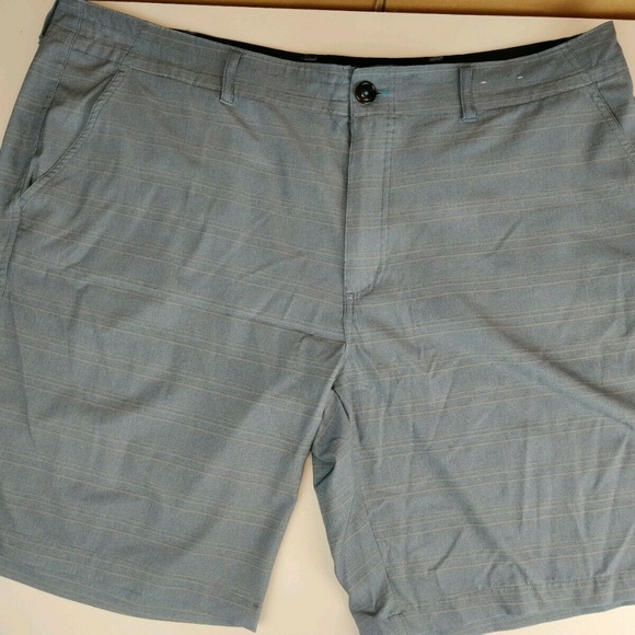 Hybrid Board Shorts blue Ultra Flex size 40 42 - Picture 5 of 5